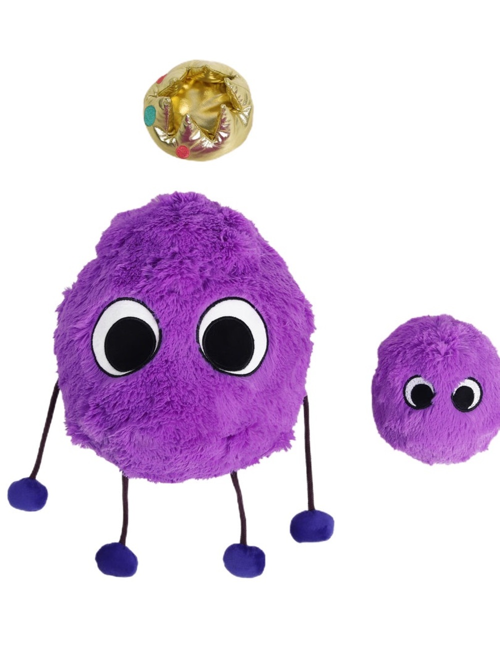 ORIGINAL PARTICLE PLUSH
